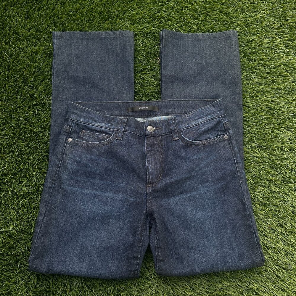 Joes The Provocateur Mid Rise Petite Bootcut Jeans - 26 - Picture 2 of 10